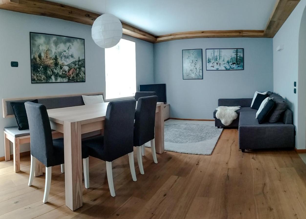 Casa Zone Διαμέρισμα Tesero Εξωτερικό φωτογραφία