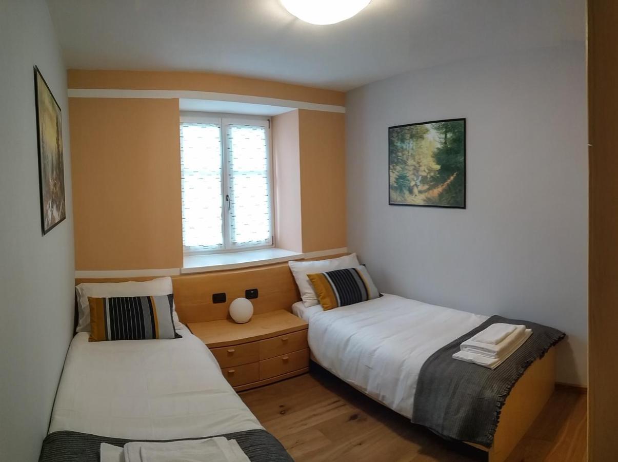 Casa Zone Διαμέρισμα Tesero Εξωτερικό φωτογραφία