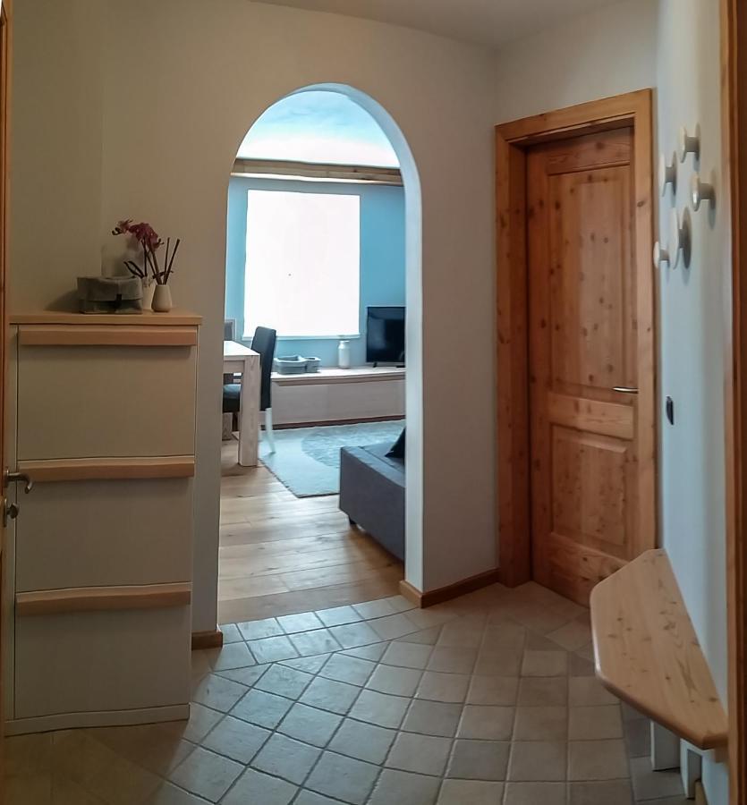Casa Zone Διαμέρισμα Tesero Εξωτερικό φωτογραφία
